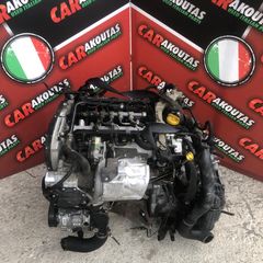 Κινητήρες FIAT ALFA ROMEO JEEP 2.0 AYT 15.000χλμ