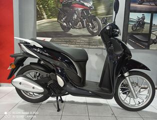 Honda SH Mode 125 2025 // ΕΤΟΙΜΟΠΑΡΑΔOΤΟ - TEST RIDE-thumb-5
