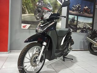 Honda SH Mode 125 2025 // ΕΤΟΙΜΟΠΑΡΑΔOΤΟ - TEST RIDE-thumb-3