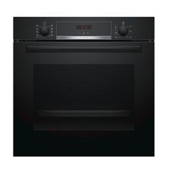 Bosch Serie 4 HBA534EB0 oven 71 L A Black - Πληρωμή και σε εως 12 δόσεις