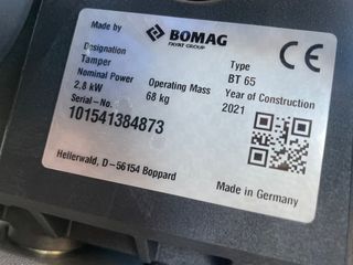 Bomag BT65 BVP18/45-thumb-6