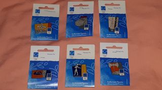 Συλλεκτικές Καρφίτσες (Pins) Ολυμπιακών Αγώνων 2004 / Μινωική Κρήτη
