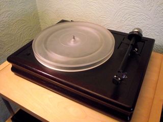 ΠΙΚΑΠ VOYD REFERENCE + TONEARM AUDIO NOTE 2-thumb-1