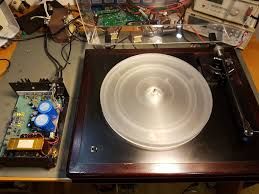 ΠΙΚΑΠ VOYD REFERENCE + TONEARM AUDIO NOTE 2-thumb-4