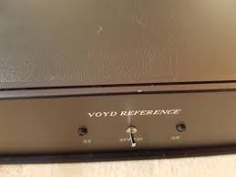 ΠΙΚΑΠ VOYD REFERENCE + TONEARM AUDIO NOTE 2-thumb-5