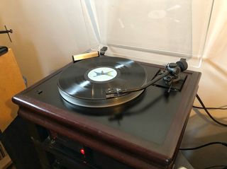 ΠΙΚΑΠ VOYD REFERENCE + TONEARM AUDIO NOTE 2-thumb-7