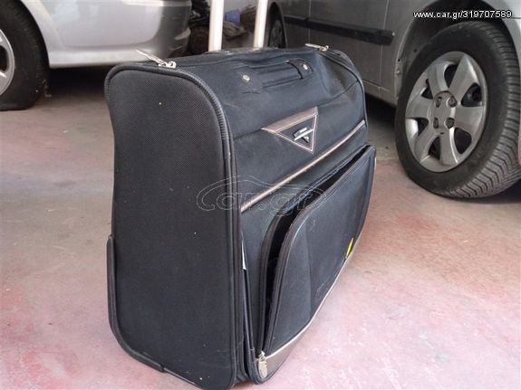 Ταξιδιωτική τσάντα Magellan τροχήλατη