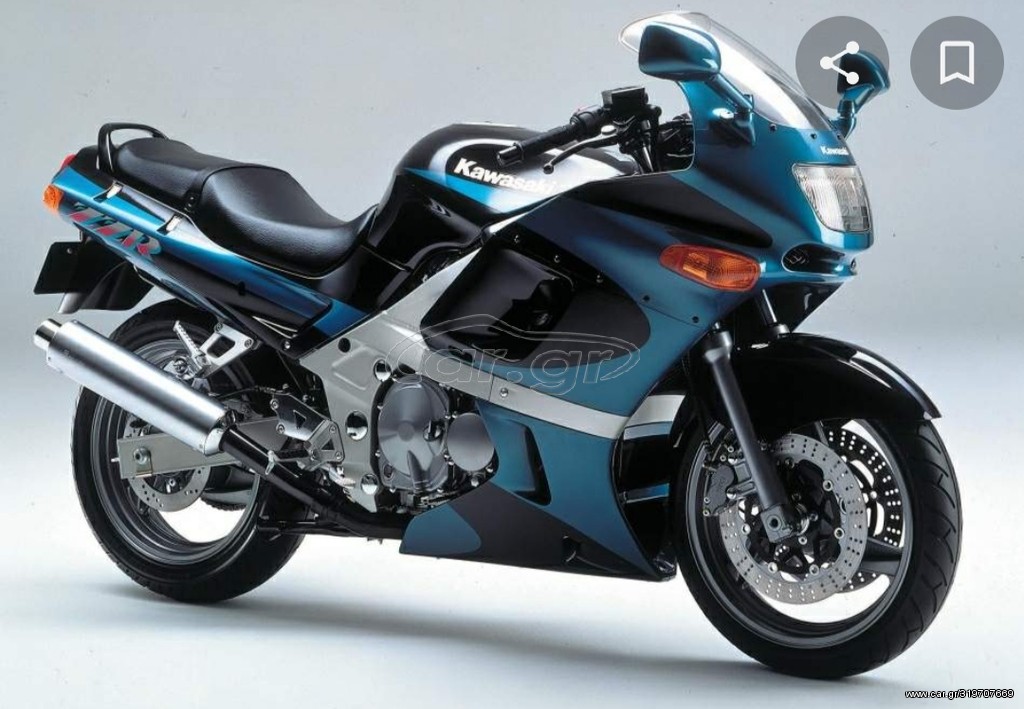 ZZR 400 - 600