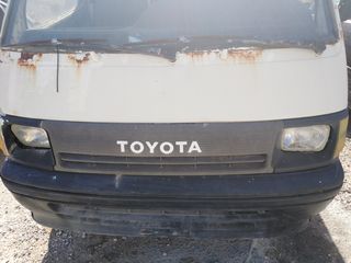 Toyota Hiace ΓΙΑ ΑΝΤΑΛΛΑΚΤΙΚΑ  '95