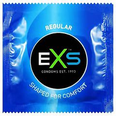 Προφυλακτικό EXS Regular 1 Τεμάχιο