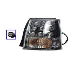 Φανάρι Πισινό Δεξί Εξωτερικό Για Mitsubishi Outlander 07-13 Led Depo