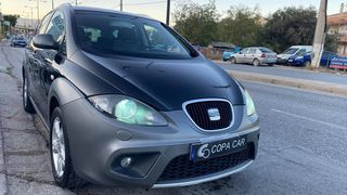 Seat Altea 2009 FREETRACK COPA CAR-thumb-1