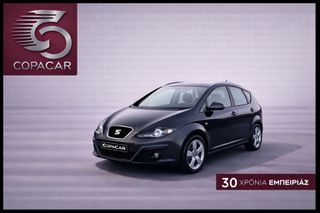 Seat Altea 2009 FREETRACK COPA CAR