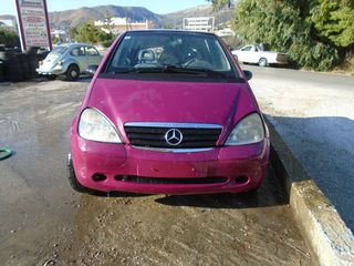 ANTAΛΑΚΤΙΚΑ MERCEDES A140