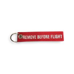 ΜΠΡΕΛΟΚ 720 ΥΦΑΣΜΑ REMOVE BEFORE FLIGHT ΚΟΚΚΙΝΟ