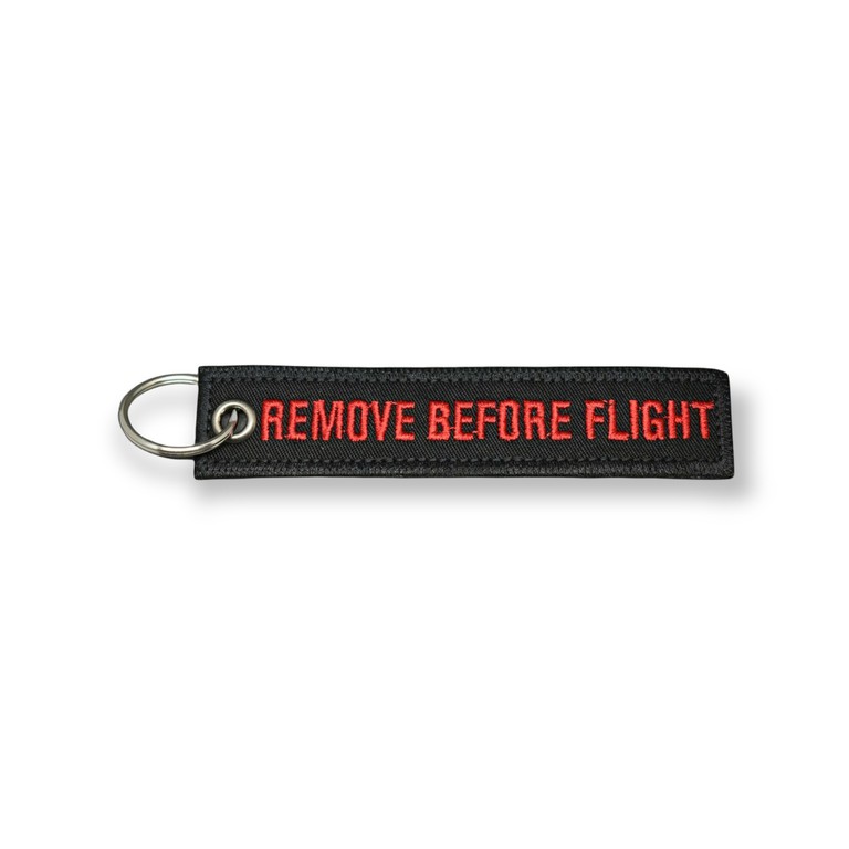 ΜΠΡΕΛΟΚ 720 ΥΦΑΣΜΑ REMOVE BEFORE FLIGHT ΜΑΥΡΟ