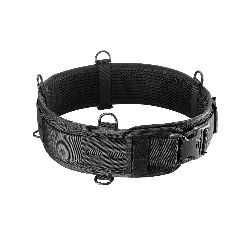 ΖΩΝΗ NITECORE Tactical belt pad, Lightweight, Black, LG