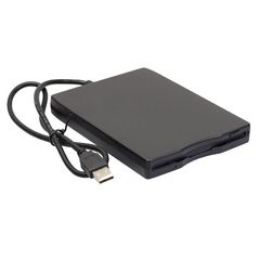 Εξωτερική Μονάδα Slim USB Floppy (3.5") (TEAC Μηχανισμός) (Μαύρο) (OEM)