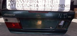 NISSAN ALMERA N15 SDN ΠΟΡΤ ΜΠΑΓΑΖ