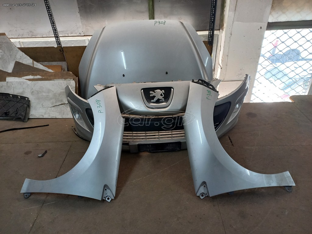 ΜΟΥΡΗ ΚΟΜΠΛΕ PEUGEOT 308 2008-2014