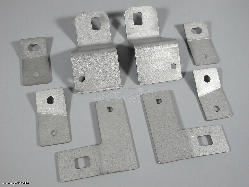 EVO 7,8,9 LOWER SEAT BRACKETS