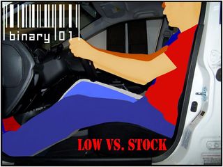 EVO 7,8,9 LOWER SEAT BRACKETS-thumb-1