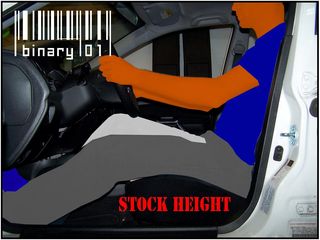EVO 7,8,9 LOWER SEAT BRACKETS-thumb-3