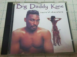 Big Daddy Kane – Taste Of Chocolate CD Germany 1990'