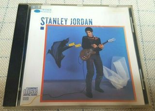 Stanley Jordan – Magic Touch  CD US 1985'