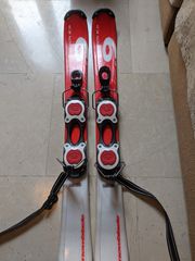 Salomon Snow blades and Head Stratos alpine ski snowboard boots 2011 (no.44)