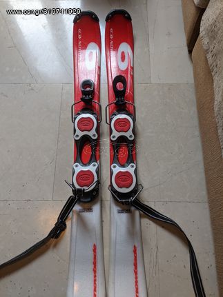 Salomon Snow blades and Head Stratos alpine ski snowboard boots 2011 (no.44)