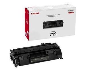 Toner εκτυπωτή Canon 719 Black - 2.1K Pgs 3479B002 (Black)