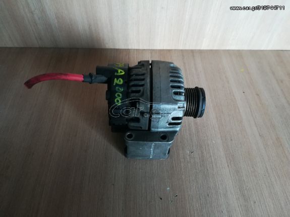 ΔΥΝΑΜΟ 90A 14V FIAT DOBLO 2000 - 2010 , FIAT QUBO 2008 - 2020 Κωδ. " 46823547 - 51784845 "