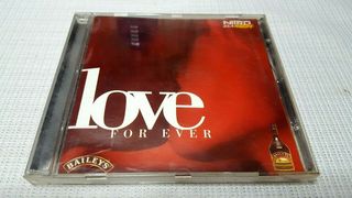 Various – Love For Ever  CD Promo Greece 2005'