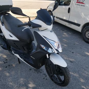 Kymco Agility 200 '15 16+