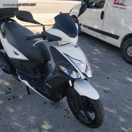 Kymco Agility 200 '15 16+