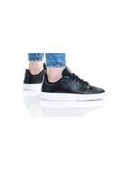 Adidas Παιδικά Sneakers Supercourt J Core Black / Core Black / Cloud White EE7727