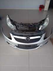 Opel corsa-D