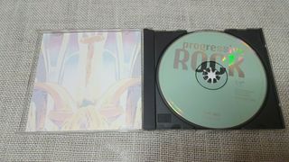 Various – Progressive Rock  CD Greece 1997'-thumb-1