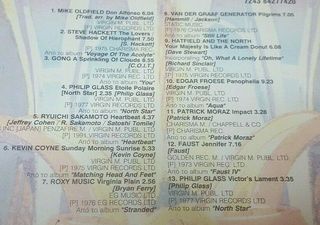 Various – Progressive Rock  CD Greece 1997'-thumb-3