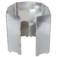 Ανεμοφράκτης Aluminium Foldable Large Fox Outdoor