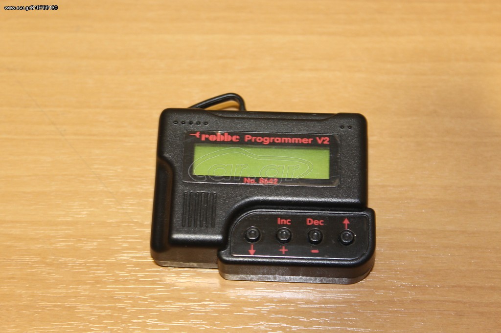 Multiplex ROXXY Programmer V2 NR.8642