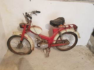 Euromotors 1969 Europino Minarelli