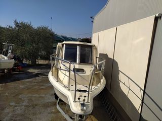 Poseidon 2007 ASTRON Fisher