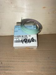 ΓΝΗΣΙΟ ΑΥΤΟΚΟΛΛΗΤΟ ΠΙΣΩ ΠΡΟΦΥΛΑΚΤΗΡΑ KK325-50-225 | KIA PRIDE '98->'99 