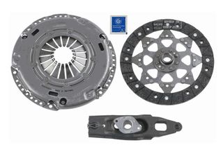 ΣΕΤ ΣΥΜΠΛΕΚΤΟΥ SMART FORFOUR 1.5 CDI 04> Φ228 ΜΕ ΔΙΧΑΛΟ