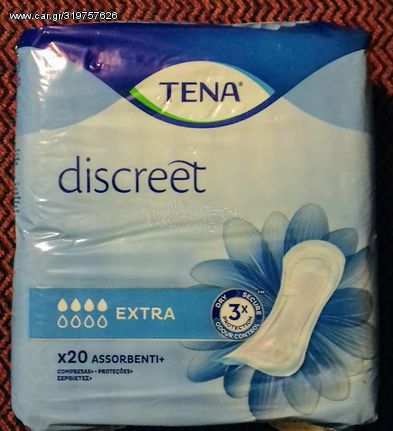 TENA Discreet Extra 20