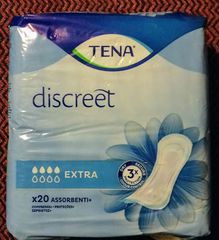 TENA Discreet Extra 20