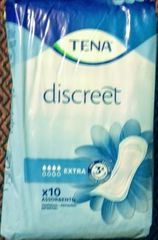 TENA Discreet Extra 10
