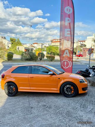 Audi S3 2007